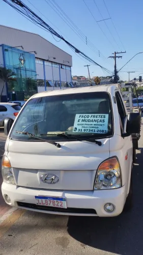 FRETE E MUDANÇA 