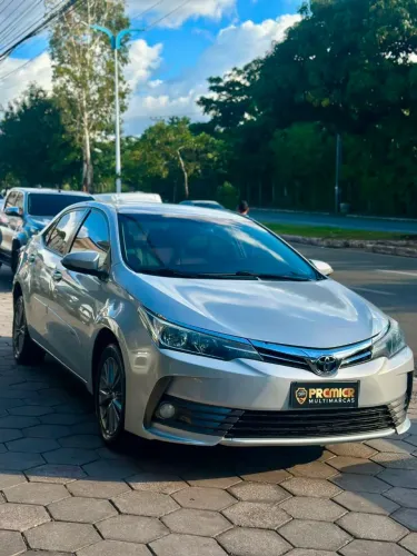 Toyota Corolla GLI Upper 1.8 Flex 16V Aut. 2019