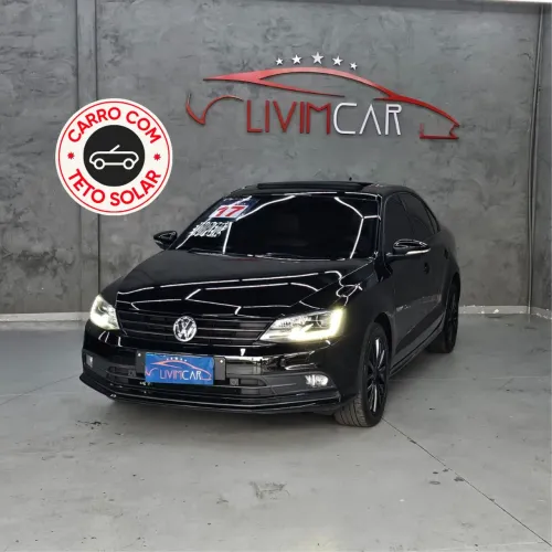 Volkswagen Jetta Highline 2.0 TSI 16V 4P Tiptronic 2017