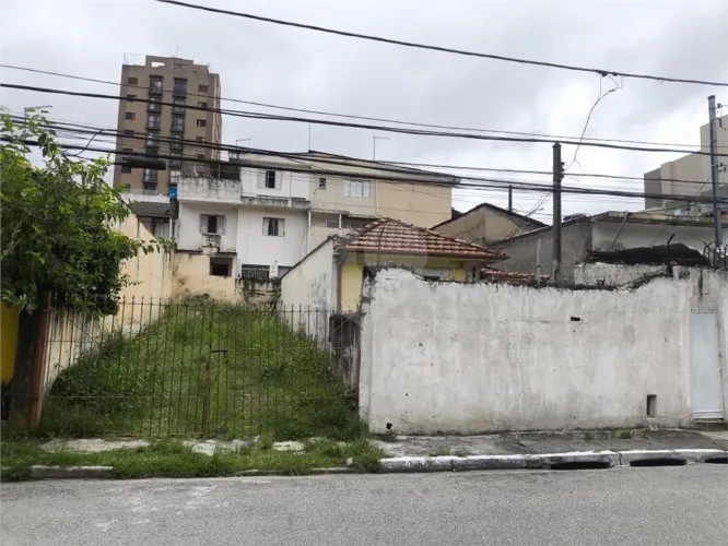 Terreno à venda em Vila Vitório Mazzei, São Paulo