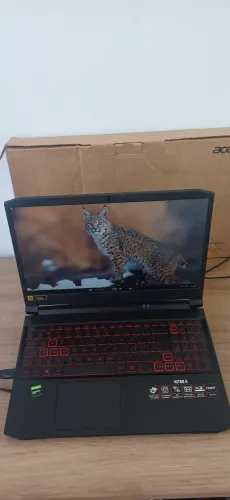 Notebook Acer Nitro 5 - N20C1<br>
