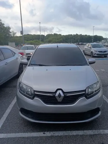 Renault Logan Expression Flex 1.6 16V 4P 2019