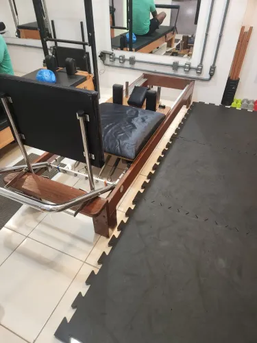 Reformer pilates
