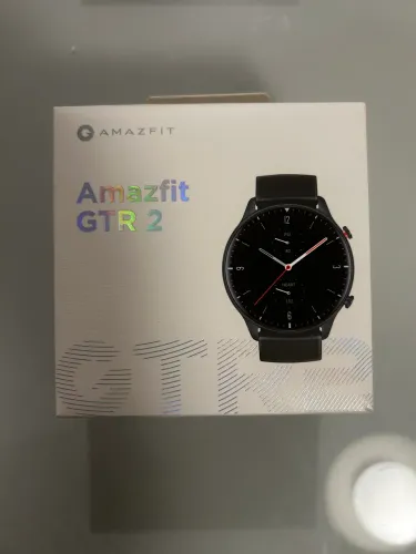 Amazfit GTR 2 Completo | Caixa | Excelente Estado | GPS | Chamadas Bluetooth