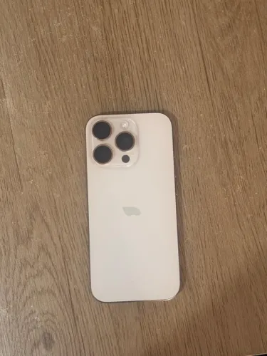 iPhone 16 pro