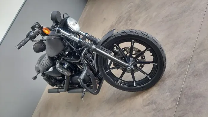 Harley Davidson XL 883N  2016