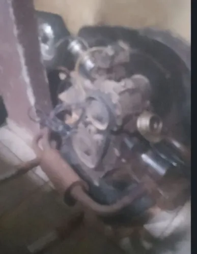 Motor de kombi original Volkswagen zero de mais 