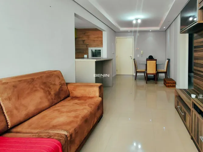 Apartamento mobiliado para locação | Conforto, praticidade e localização estratégica Apart