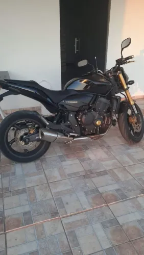 Hornet CB 600 2013 Km ORIGINAL!!!
