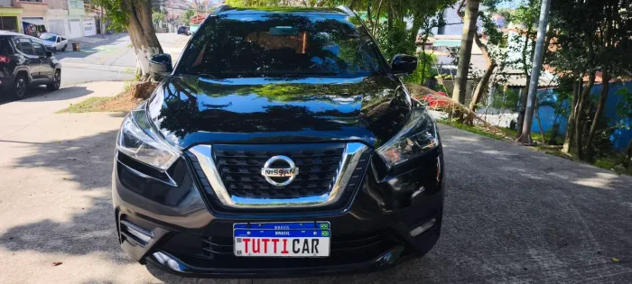 Nissan Kicks SL 1.6 16V Flexstar 5P Aut. 2021