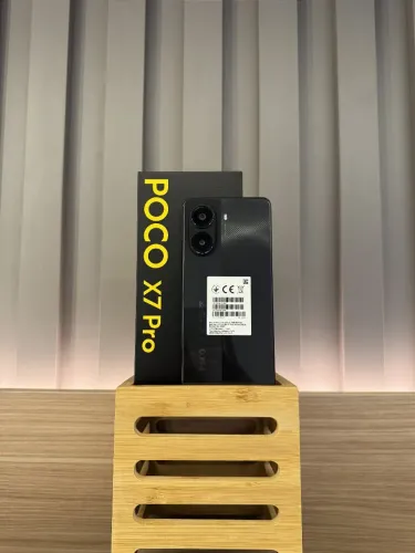 VENDO POCO X7 Pro 512gb 16gb NOTA FISCAL GARANTIA NA CAIXA