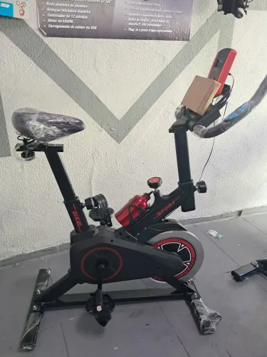 Bicicleta ergonômica