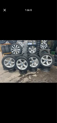 RODAS ORIGINAIS BMW