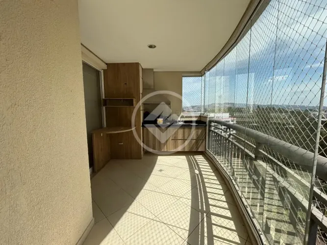 Apartamento à Venda ou locação, 104 metros, 2 suítes, ar condicionado, Varanda Gourmet - A