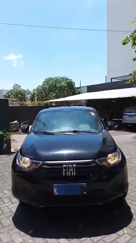 Fiat Strada Freedom 1.3 Flex 8V CD 2024