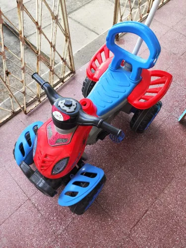 Quadriciclo Homem Aranha Maral