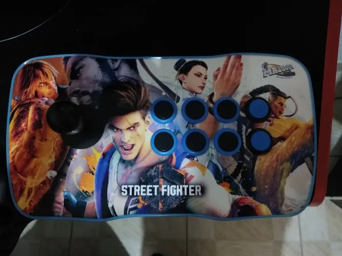 Controle Arcade