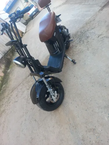 Scooter eletrica