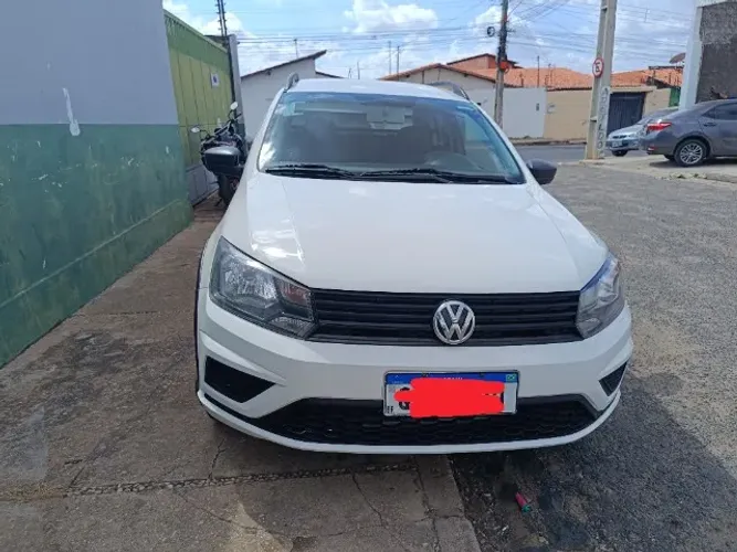 Volkswagen Saveiro Robust 1.6 Total Flex 8V CD 2020