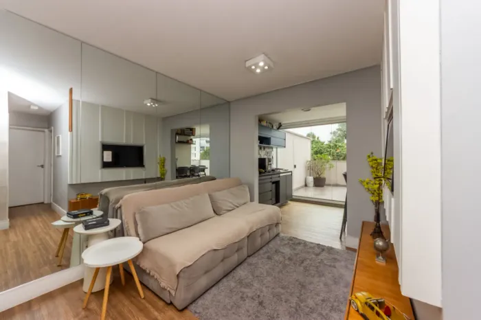 Apartamento garden para venda em Vila Monumento com 2 quartos, sendo 1 suíte, 121m²