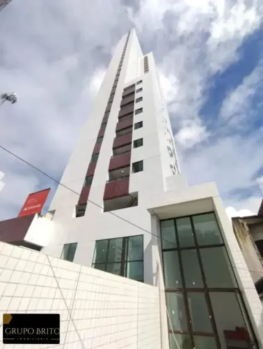 O GIGANTE DE CASA AMARELA: 27 ANDARES DE STATUS, LAZER COMPLETO E VALORIZAÇÃO GARANTIDA!