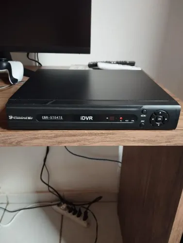 DVR Control Br