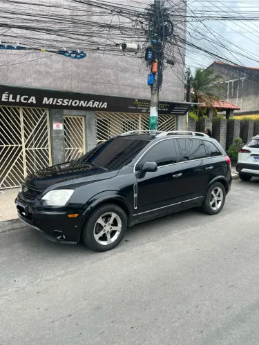 Chevrolet Captiva Sport AWD 3.0 V6 24V 268cv 2012
