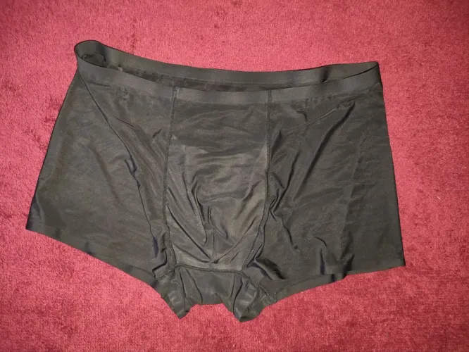 Cueca Traceless Ice Silk De Seda Gelada