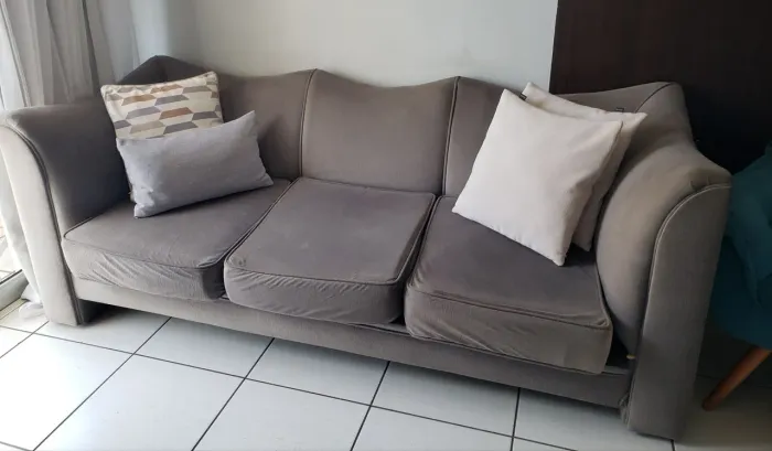 Sofá 3 lugares