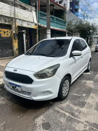 Ford KA 1.0 Se/se Plus Tivct Flex 5P 2016