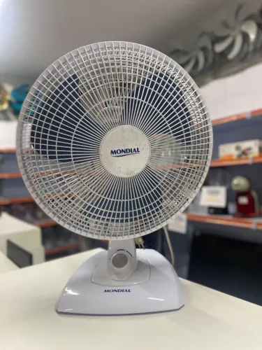 VENTILADOR DE MESA MONDIAL 220V RECONDICIONADO