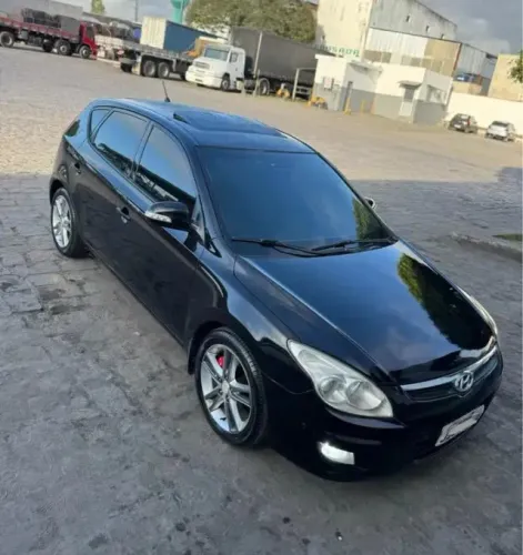 Hyundai I30 2.0 16V 145cv 5P Aut. 2012