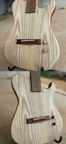 Violão Luthier Flat
