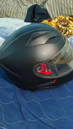 Capacete novo