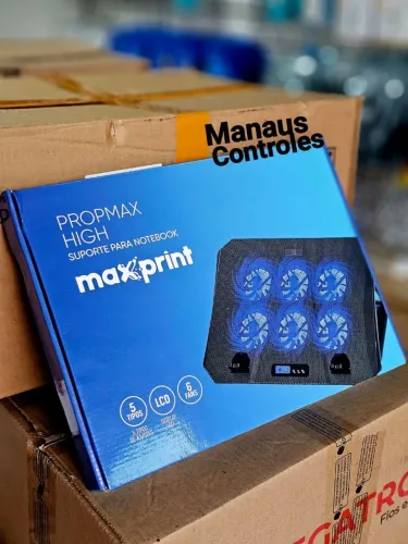 Suporte para notebook ( Max print )