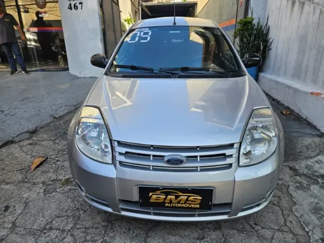 Ford KA 1.0 8v/1.0 8V ST Flex 3P 2009