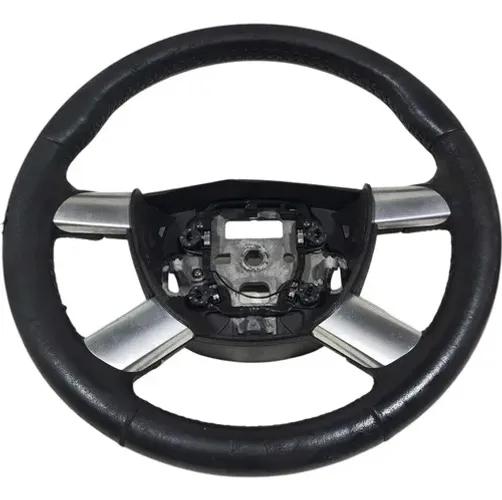 Volante Direção Ford Focus 1.6 2009 2010 2011 2012 2013 Cinza-escuro