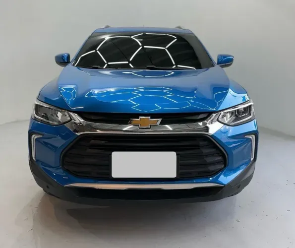 Chevrolet Tracker Premier 1.2 Turbo 12V Flex AUT 2021