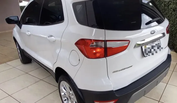 Ford Ecosport Titanium 1.5 12V Flex 5P AUT 2020