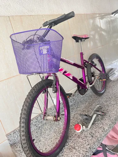 Bicicleta infantil