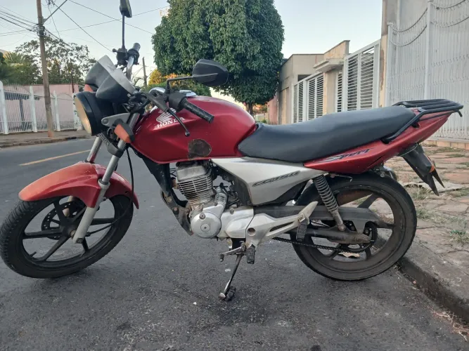 Cg 150 sport