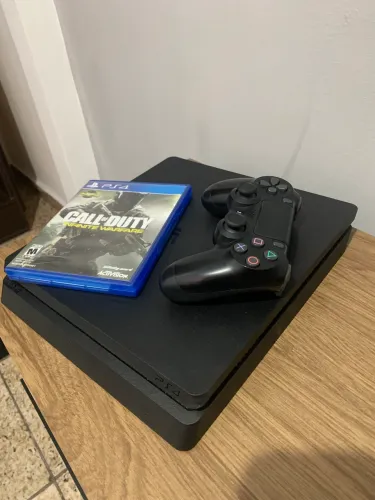 PS4 Slim