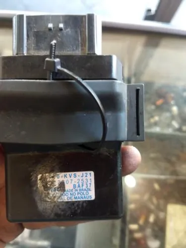 Módulo da titan 160 ou fan