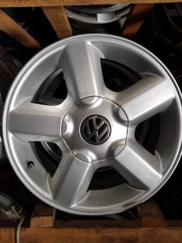 Rodas Gol GTI aro 15