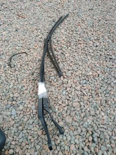 Par de limpador para-brisa Peugeot 307