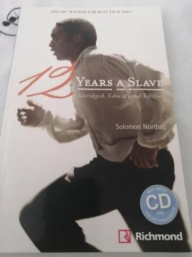 Livro 19 Years A Slave