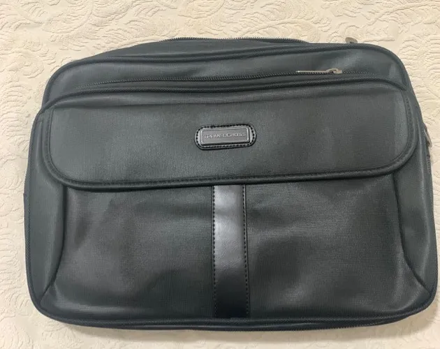 Pasta Travelcross Office Executiva Classic - Preto