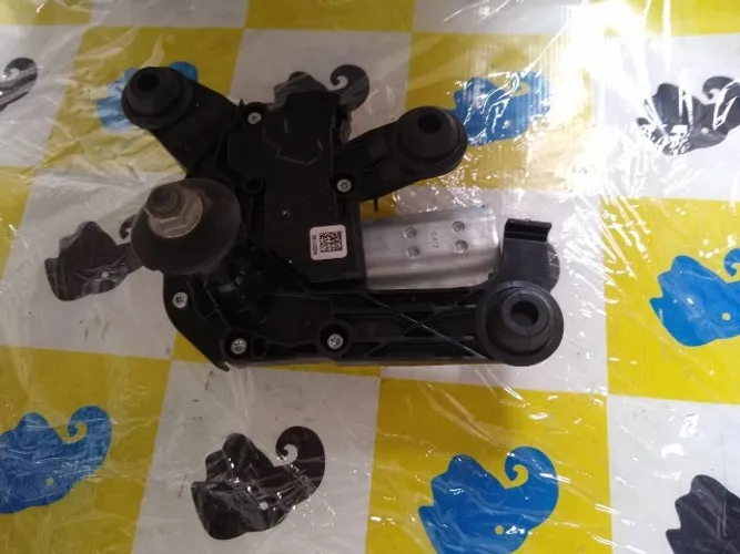 Motor Limpador Vidro Traseiro Peugeot 208 2017 18