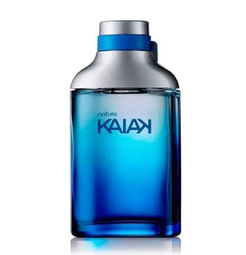 Perfume Natura Kaiak Clássico-Tradicional Deo Colônia Masculino- 100 ml (Novo Lacrado)