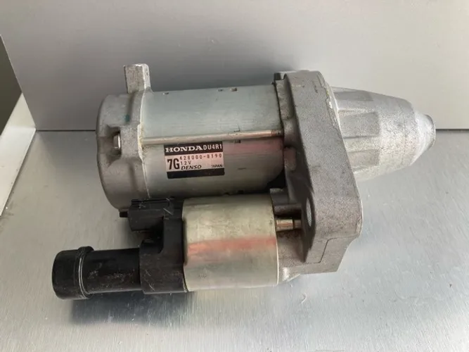 Motor Partida Arranque Honda Civic 2012 2013 2014